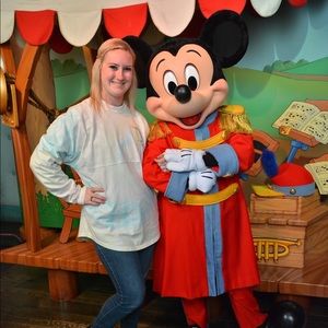 Meet your Posher, Miranda